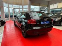 gebraucht Audi A3 1.6 Attraction Sitzheizung Servo Klima Tüv