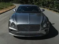 Gebraucht Bentley Continental GT Mulliner 635 PS (467 kW) 2019 Grau