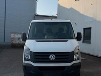 Gebraucht VW Crafter 136 PS (100 kW) 2014 Van