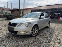 Gebraucht Skoda Octavia 106 PS (77 kW) 2010 Silber Kombi
