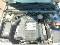 Gebraucht Audi 80 150 PS (110 kW) 1993 Weiß Kombi