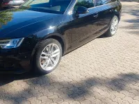 Gebraucht Audi A4 Comfort 150 PS (110 kW) 2017 Schwarz Kombi
