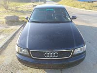Gebraucht Audi A8 193 PS (141 kW) 1998 Blau Limousine