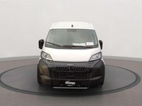 Neu Peugeot Boxer 140 PS (102 kW) 2025 Weiß Van
