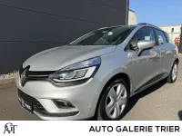 Gebraucht Renault Clio IV Experience 118 PS (86 kW) 2017 Grau Limousine