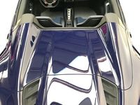 Second-hand Ferrari 488 670 CP (492 kW) 2018 Albastru Cabrio