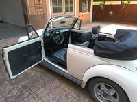 Gebraucht VW Käfer 50 PS (36 kW) 1978 Weiß Cabrio