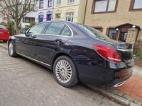 Gebraucht Mercedes C180 Edition 156 PS (114 kW) 2016 Schwarz Limousine