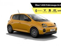 Neu Renault Twingo Evolution 60 kW (82 PS) 2026 Gelb Kleinwagen