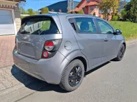 Second-hand Chevrolet Aveo 86 CP (63 kW) 2012 Gri Berlinǎ