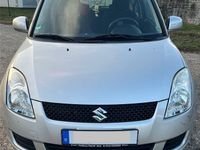 Gebraucht Suzuki Swift 75 PS (55 kW) 2009 Grau Kleinwagen
