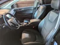 Gebraucht Ford Edge Sport 209 PS (153 kW) 2017 Schwarz SUV