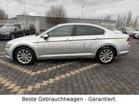 Gebraucht VW Passat Highline 190 PS (139 kW) 2015 Reflexsilber Limousine