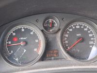 Gebraucht Opel Zafira 101 PS (74 kW) 2006 Rot Van / Kleinbus