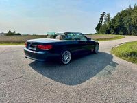 Gebraucht BMW 330 Cabriolet 272 PS (200 kW) 2008 Blau Cabrio