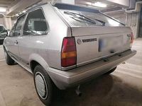 Gebraucht VW Polo 54 PS (39 kW) 1987 Grau Coupé