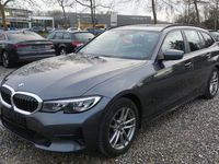 Gebraucht BMW 320 Advantage 184 PS (135 kW) 2020 Grau Limousine