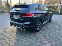 Gebraucht BMW X1 xLine 192 PS (141 kW) 2019 Schwarz SUV