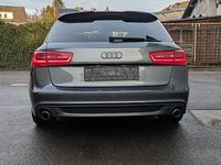 Gebraucht Audi A6 S-Line 313 PS (230 kW) 2014 Grau Kombi