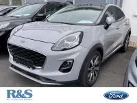 Gebraucht Ford Puma Titanium X 125 PS (91 kW) 2023 Grau SUV
