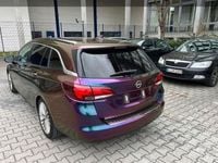 Gebraucht Opel Astra Dynamic 136 PS (100 kW) 2017 Silber Kombi