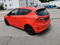 Gebraucht Ford Fiesta ST-Line 140 PS (102 kW) 2019 Rot Kleinwagen