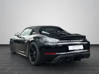 Gebraucht Porsche 718 Spyder RS Chrono 500 PS (367 kW) 2025 Schwarz Cabrio