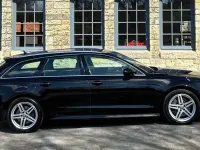 Brugt Audi A6 Sport 272 HK (200 kW) 2017 Sort Sedan