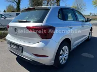 Second-hand VW Polo Life 80 CP (58 kW) 2022 Argintiu Hatchback