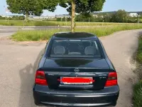 Gebraucht Opel Vectra Edition 116 PS (85 kW) 2000 Blau Limousine