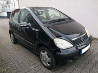 gebraucht Mercedes A140 Modelpfl. Tüv 2025+AHK+Klima