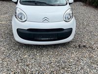 Gebraucht Citroën C1 68 PS (50 kW) 2008 Weiß Kleinwagen