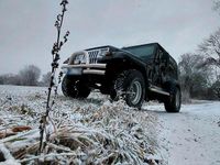 Gebraucht Jeep Wrangler 180 PS (132 kW) 1992 Schwarz SUV