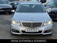Gebraucht Mercedes E220 Avantgarde 170 PS (125 kW) 2010 Iridiumsilber Kombi