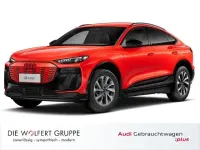 Gebraucht Audi Q6 Sportback e-tron Performance 225 kW (306 PS) 2025 Soneirarot metallic SUV