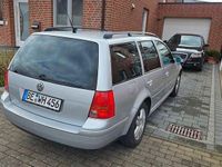 Gebraucht VW Golf IV 105 PS (77 kW) 2002 Silber Kombi