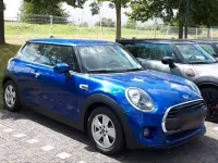 Occasion Mini ONE 102 PK (75 kW) 2020 Blauw Hatchback