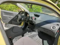 Gebraucht Citroën C2 55 PS (40 kW) 2008 Gelb Kleinwagen