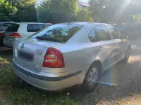 Gebraucht Skoda Octavia 105 PS (77 kW) 2006 Silber Limousine