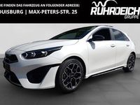 Neu Kia Ceed GT-Line 150 PS (110 kW) 2025 Weiß Kleinwagen