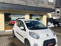 Gebraucht Citroën C1 Style 68 PS (50 kW) 2011 Weiß Kleinwagen