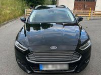 Gebraucht Ford Mondeo Trend 150 PS (110 kW) 2016 Schwarz Kombi