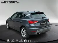 Gebraucht Seat Arona FR 116 PS (85 kW) 2024 Grau SUV