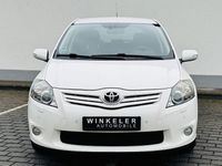 Gebraucht Toyota Auris 177 PS (130 kW) 2010 Weiß Limousine