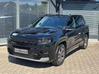 Neu Jeep Compass 145 PS (106 kW) 2026 Schwarz SUV