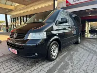 Gebraucht VW Multivan Highline 174 PS (127 kW) 2008 Schwarz Van / Kleinbus