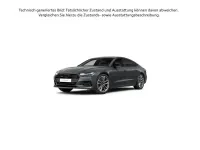 Gebraucht Audi A7 Comfort 299 PS (219 kW) 2023 Q0 individuallackierungen audi exclusive (metallic) Limousine