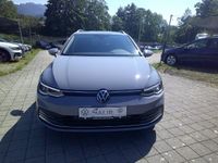 Gebraucht VW Golf VIII Active 110 PS (80 kW) 2022 Mondsteingrau Kombi