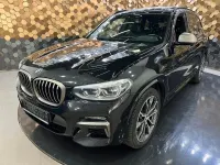 Gebraucht BMW X3 Performance 340 PS (250 kW) 2021 Schwarz SUV