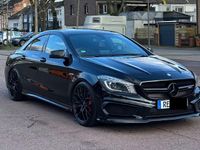 Gebraucht Mercedes CLA45 AMG AMG 381 PS (280 kW) 2015 Schwarz Coupé